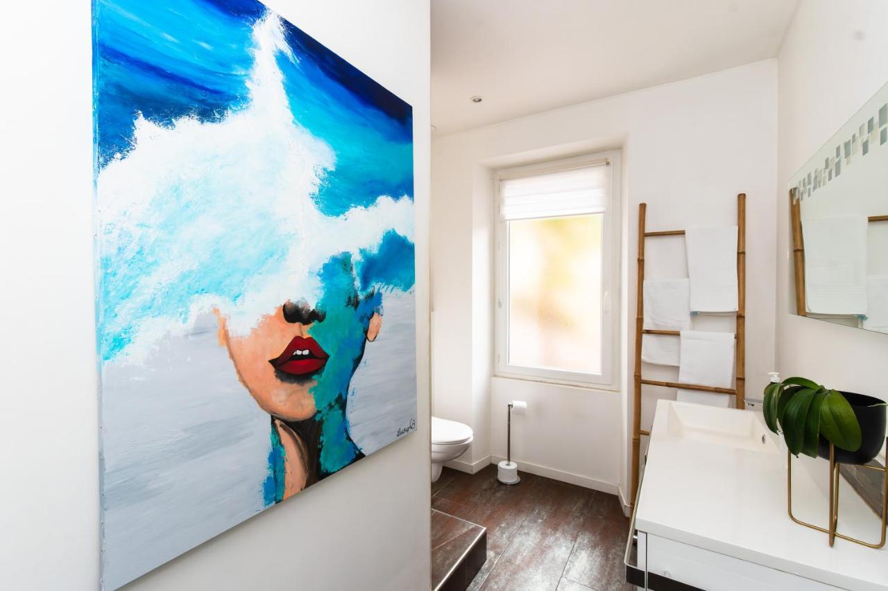 Apartment De Vauban, Au Pied De Notre Dame De La Garde - T3 Climatise