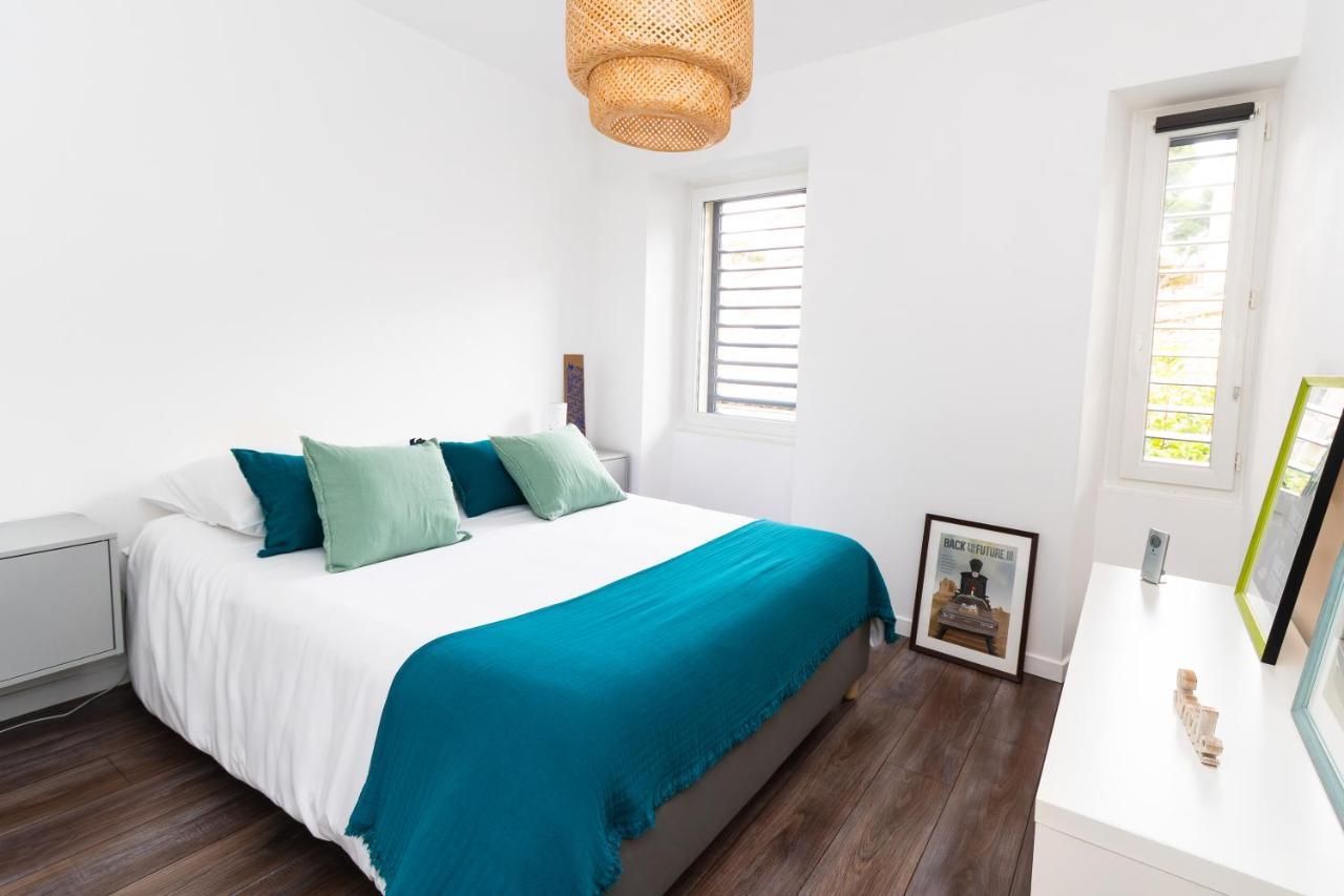 Apartment De Vauban, Au Pied De Notre Dame De La Garde - T3 Climatise