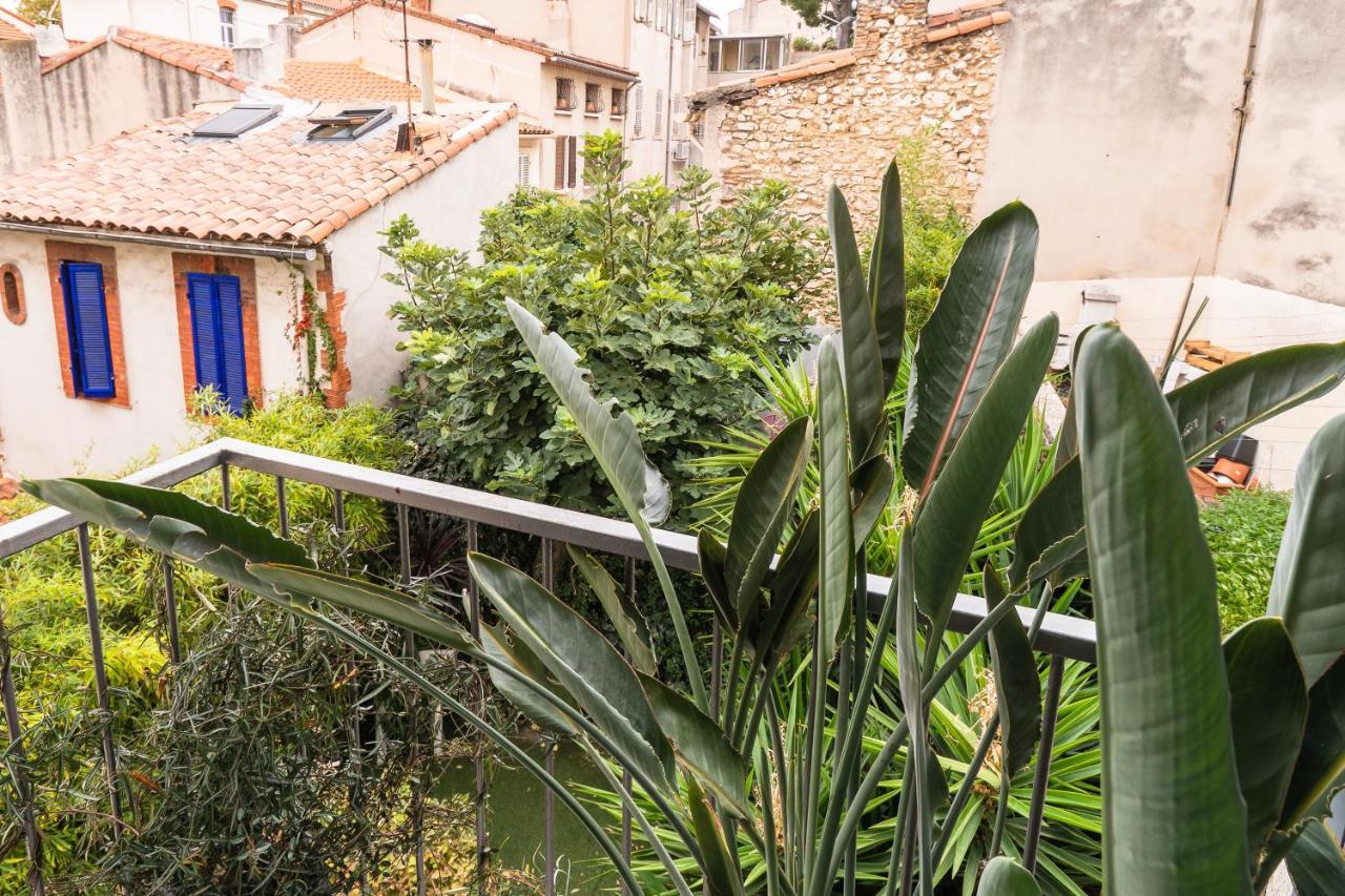 De Vauban, Au Pied De Notre Dame De La Garde - T3 Climatise Apartment *