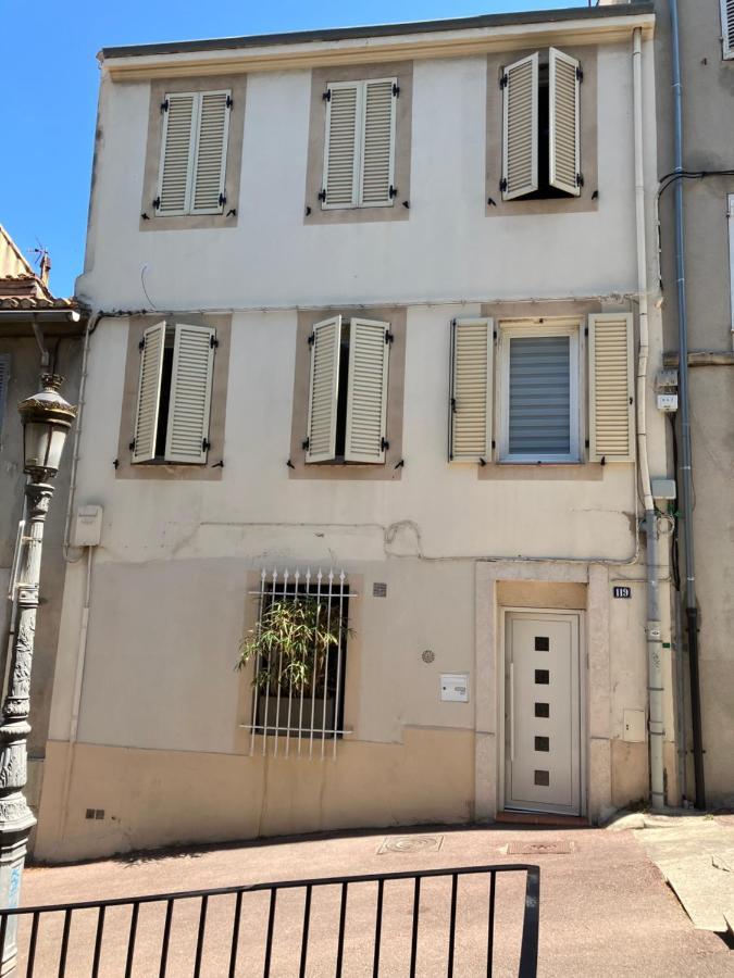De Vauban, Au Pied De Notre Dame De La Garde - T3 Climatise Apartment *