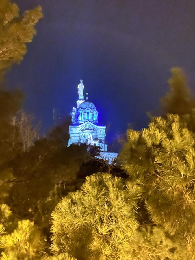 Apartment De Vauban, Au Pied De Notre Dame De La Garde - T3 Climatise