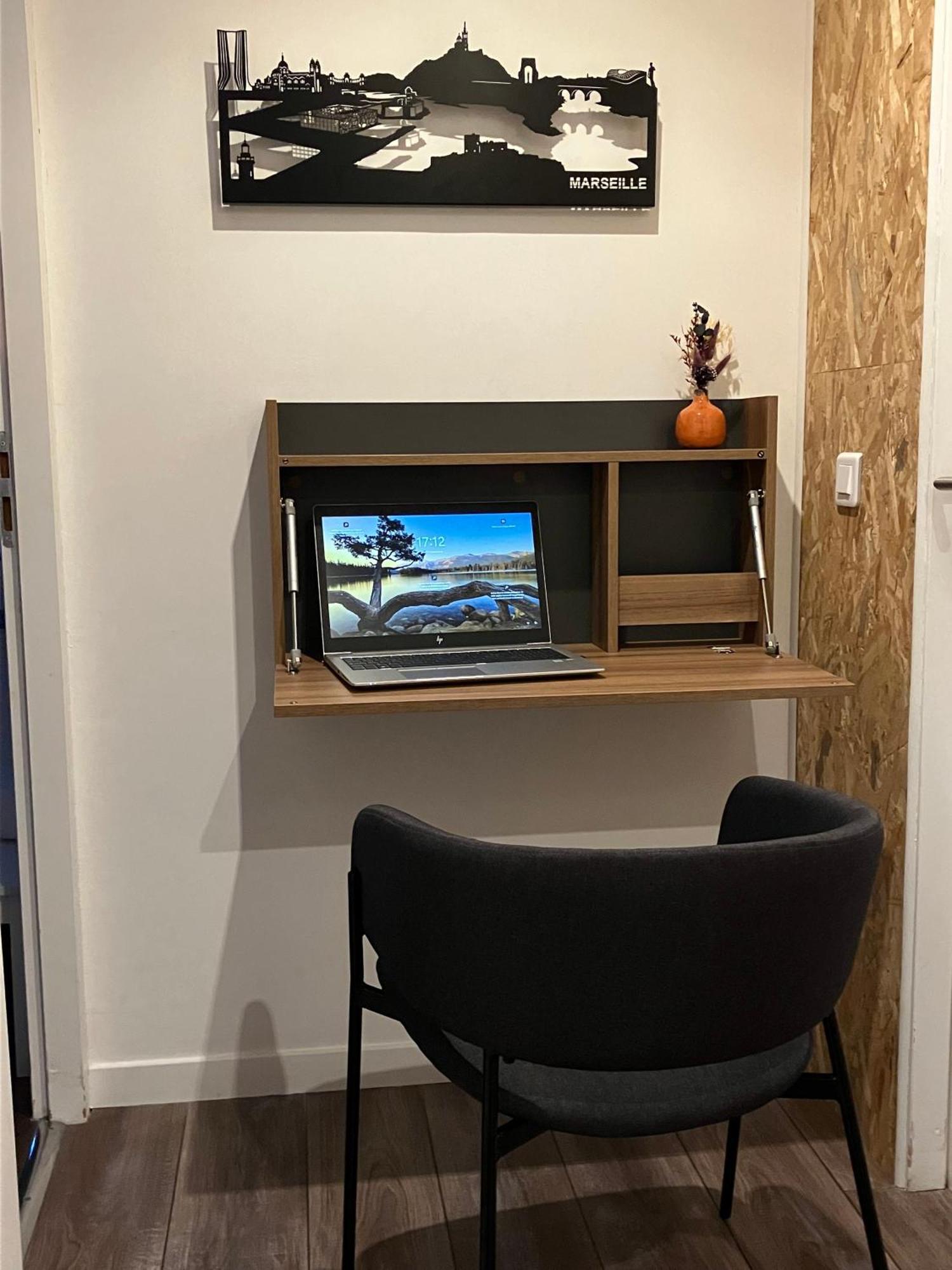 De Vauban, Au Pied De Notre Dame De La Garde - T3 Climatise Apartment *