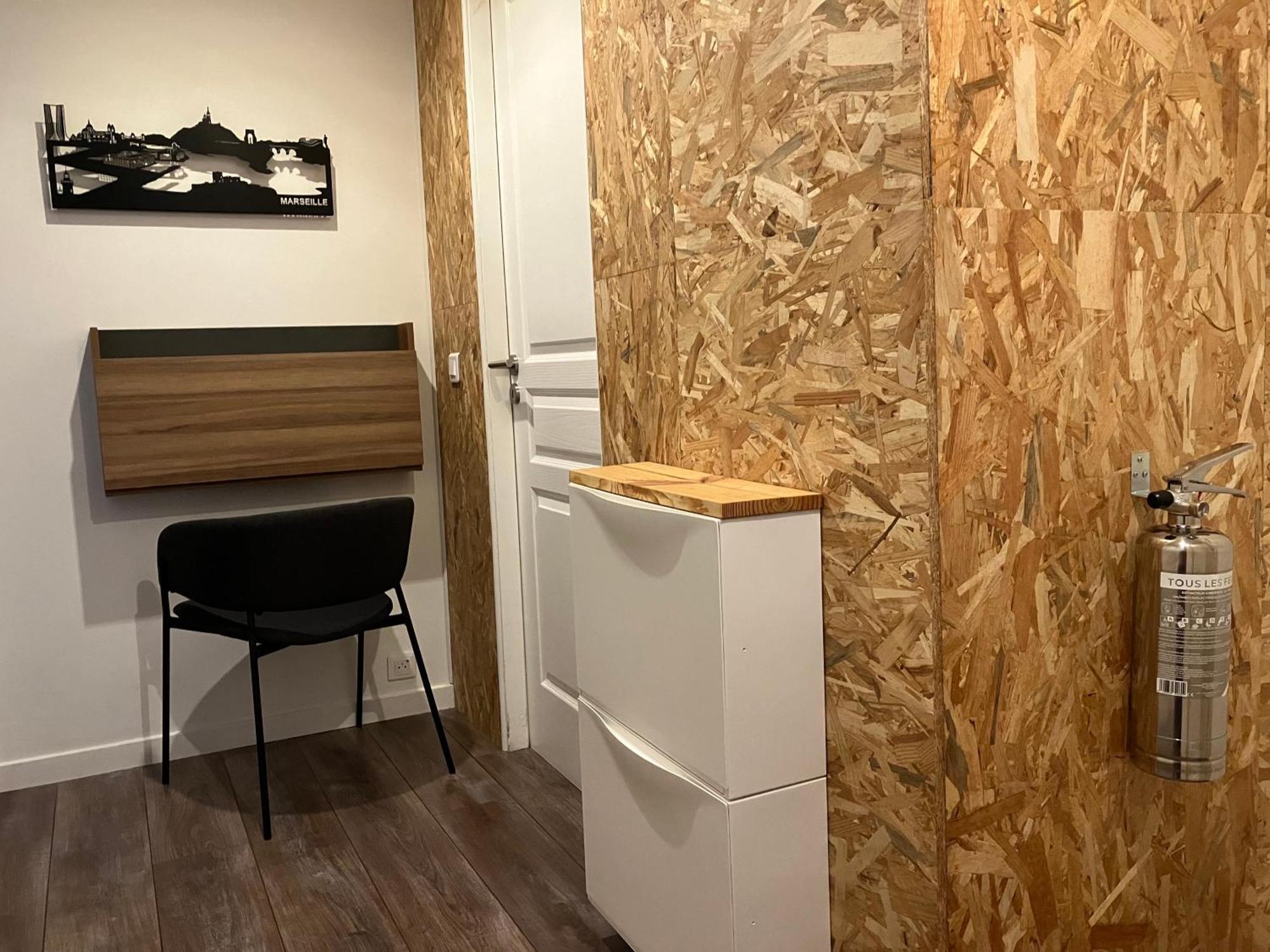Apartment De Vauban, Au Pied De Notre Dame De La Garde - T3 Climatise *